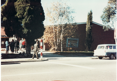 Photograph, Methodist Church, Mitcham, C.1967