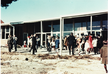 Photograph, Mitcham Methodist Church