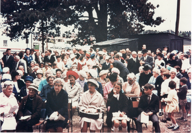 Photograph, Mountview Uniting Church, 26/02/1967 12:00:00 AM