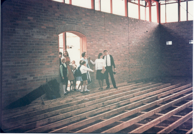 Photograph, Mitcham Uniting Church, 26/02/1967 12:00:00 AM