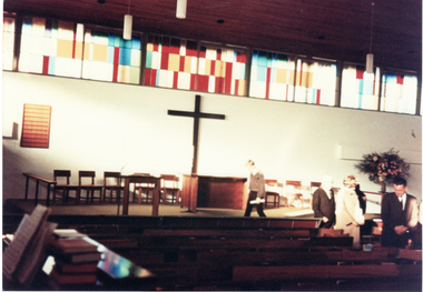 Photograph, Mitcham Uniting Church, C.1968