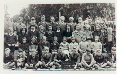 Photograph, Mitcham Primary School, C.1948