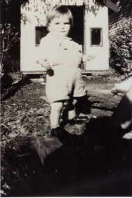 Photograph, Robert Evans, C.1947