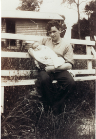 Photograph, Cecil Evans, C.1940
