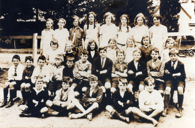 Photograph, Vermont State School, C1930