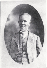 Photograph, William Fraser Grant, C.1915