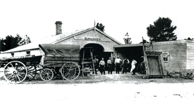 Photograph, Daniel Harvey Foundry