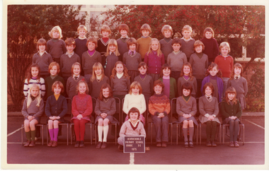 Photograph, Heatherdale Primary School, 1975