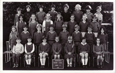 Photograph, Heatherdale Primary School, 1974