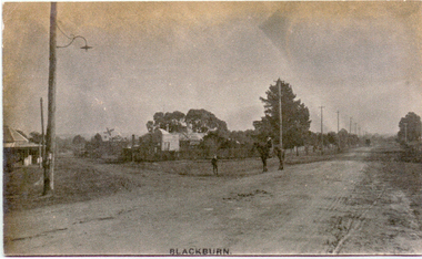 Photograph, Blackburn, c1910