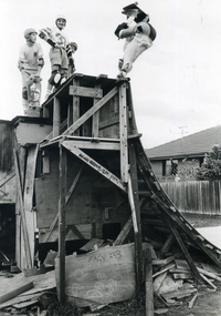 Photograph, Skateboard Ramp, c1988