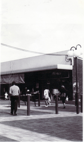 Photograph, Mitcham Shopping Mall, 1988
