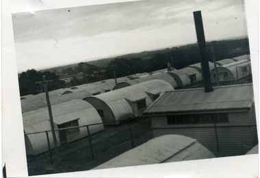 Photograph, Migrant Hostel, C.1940s