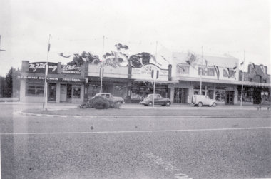 Photograph, Ted  Tudor's Shop, C.1950s