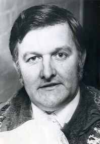 Photograph, Mayor John Madden, C.1979