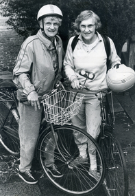 Photograph, Margaret Ray & Christine Fensham