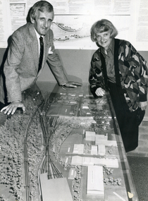 Photograph, Cr. Valda Arrowsmith & L. Fell, C.1987-88