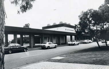 Photograph, Nunawading Library