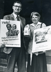 Photograph, Freedom from Hunger Campaign, C.1980