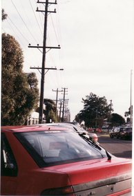 Photograph, Whitehorse Road, 1/06/1999 12:00:00 AM