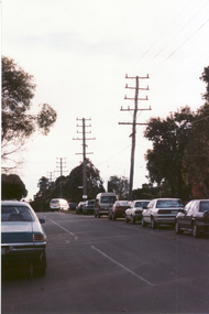 Photograph, Cnr. Cochrane & Whitehorse Road, 1/06/1999 12:00:00 AM