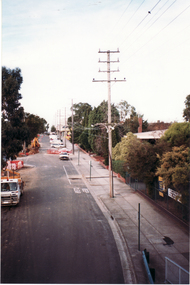Photograph, Footbridge Whitehorse Road, 1/06/1999 12:00:00 AM