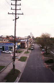 Photograph, Whitehorse Road Footbridge, 1/06/1999 12:00:00 AM
