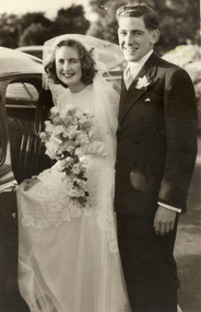 Photograph, Keitha & John Satchwell