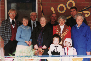 Photograph, Centenary Celebrations - St. John's, 20/05/1988 12:00:00 AM