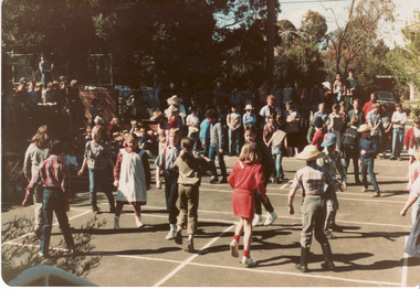 Photograph, Heatherdale Primary, 1986