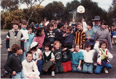 Photograph, Heatherdale Primary School, 1989