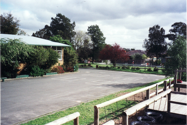 Photograph, Mitcham Primary School
