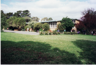 Photograph, Mitcham Primary School