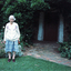 Doris Evans at Schwerkolt Cottage
