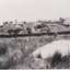 22 Pakenham Street, Blackburn, looking West.    Left hand corner is the dirt strip of Salisbury Avenue, Blackburn, heading up the hill to Middleborough Road.