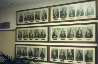 Photograph, City of Nunawading Mayoral Photos, 1/11/1994 12:00:00 AM