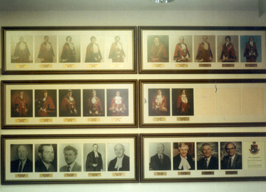 Photograph, City of Nunawading Mayoral Photos, 1/11/1994 12:00:00 AM