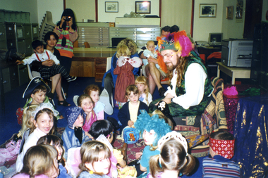 Photograph, Wisteria Party, 1999, 1/10/1999 12:00:00 AM