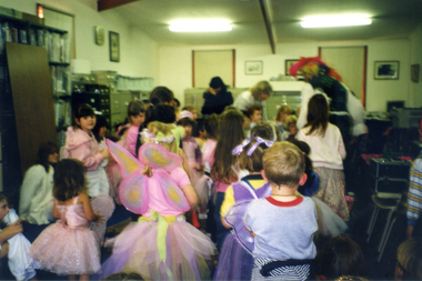 Photograph, Wisteria Party, 1999, 1/10/1999 12:00:00 AM