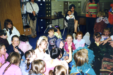 Photograph, Wisteria Party, 1999, 1/10/1999 12:00:00 AM