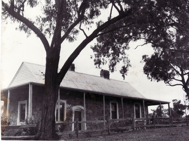 Photograph, Schwerkolt Cottage, C.1960's