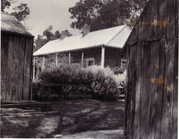 Photograph, Schwerkolt Cottage, 1969