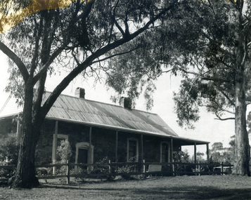 Photograph, Schwerkolt Cottage, 1969
