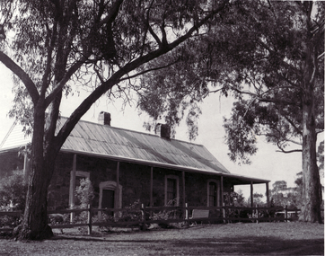 Photograph, Schwerkolt Cottage, 1969
