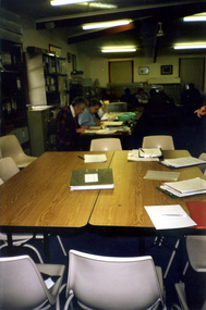 Photograph, Map Visit, 1/11/1999
