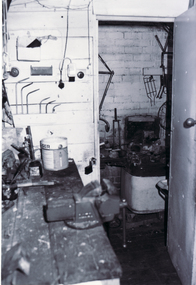 Photograph, Rob's Cycles Shops, 1999