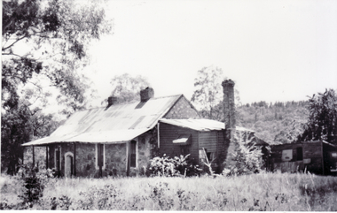 Photograph, Schwerkolt Cottage, 1940s-1950s