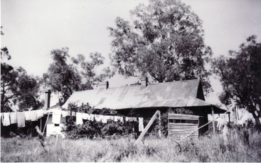 Photograph, Schwerkolt Cottage, C1940s - 1950's