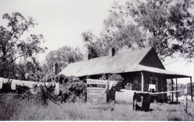 Photograph, Schwerkolt Cottage, C1940's-1950s