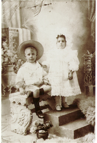Photograph, John & Mary Schwerkolt